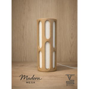 Επιτραπέζιο Φωτιστικό Madera Mesa